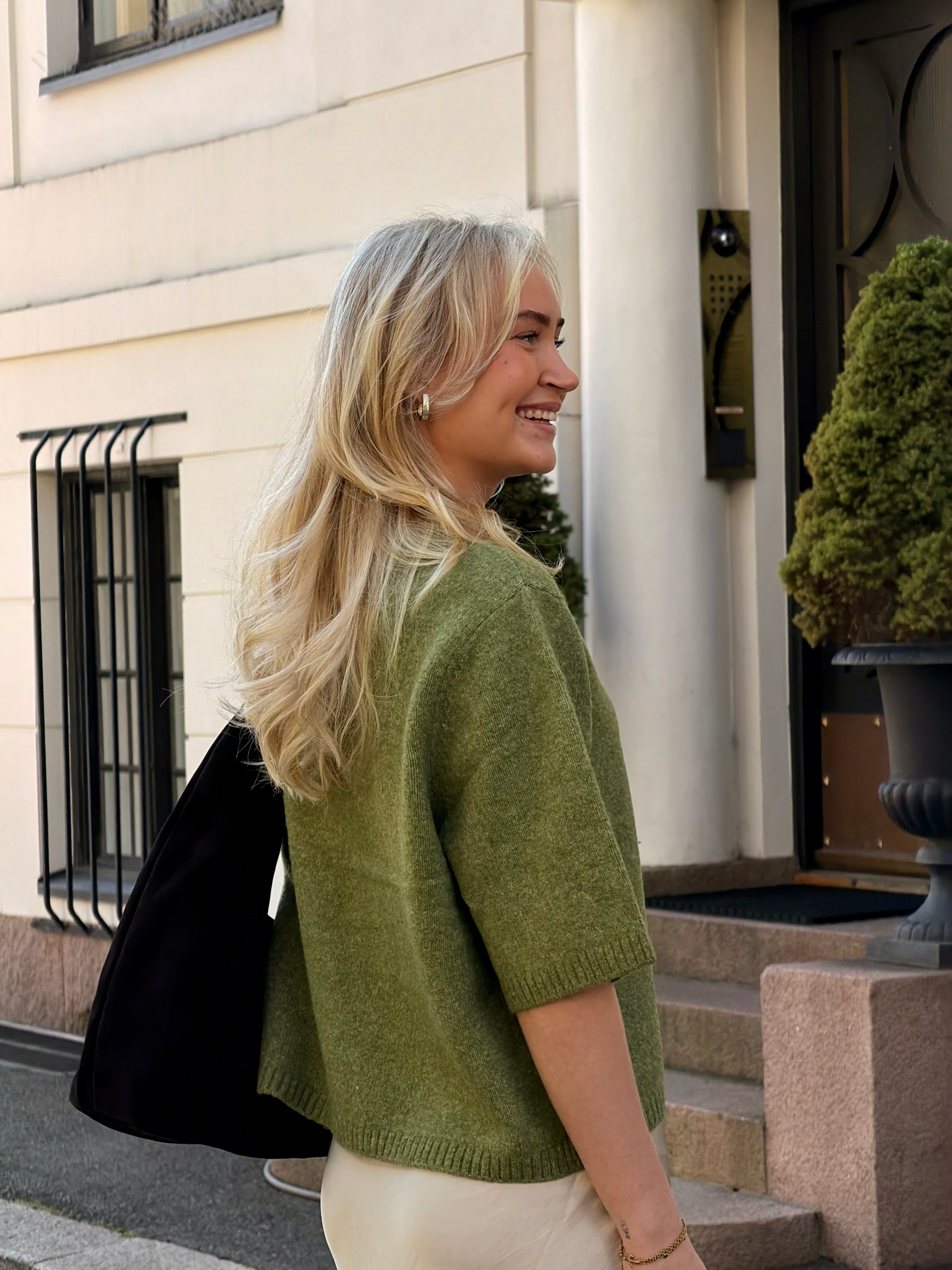 VMBOOM Pullover - Sphagnum